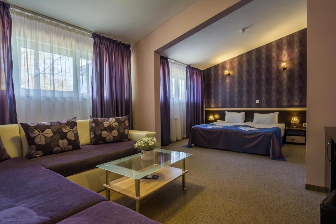 Hotel Royal Боровец Экстерьер фото