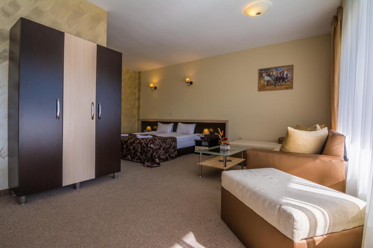Hotel Royal Боровец Экстерьер фото