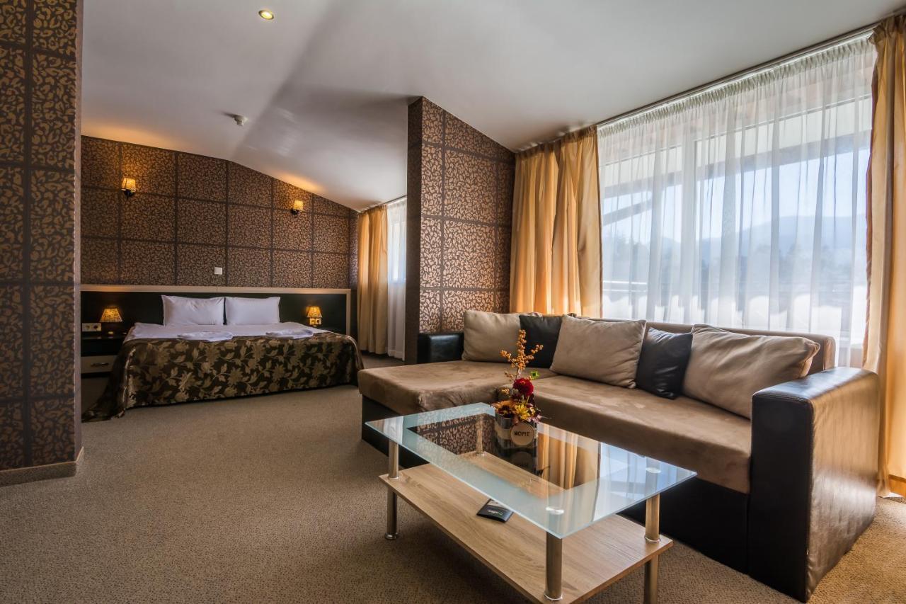 Hotel Royal Боровец Экстерьер фото