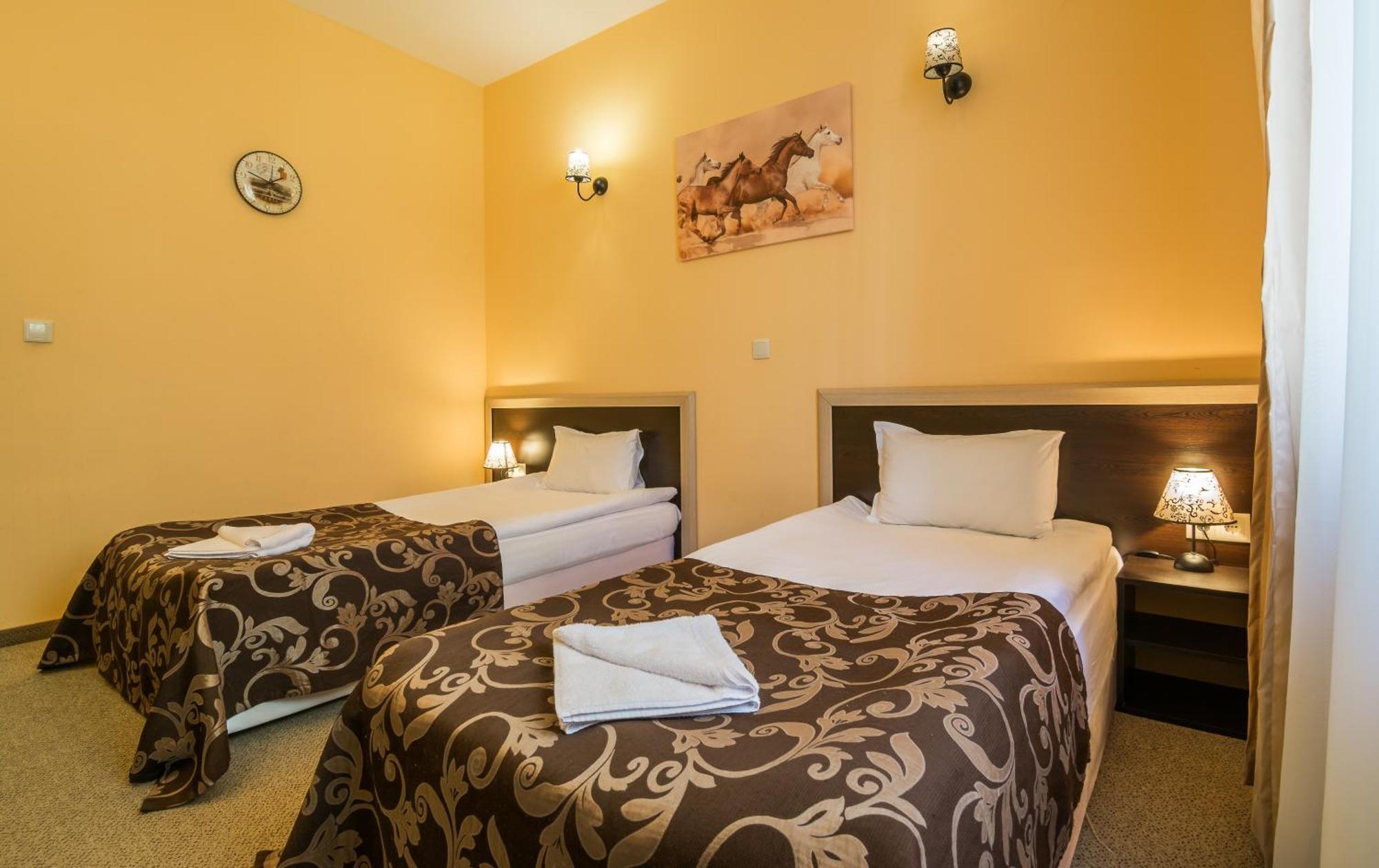 Hotel Royal Боровец Экстерьер фото